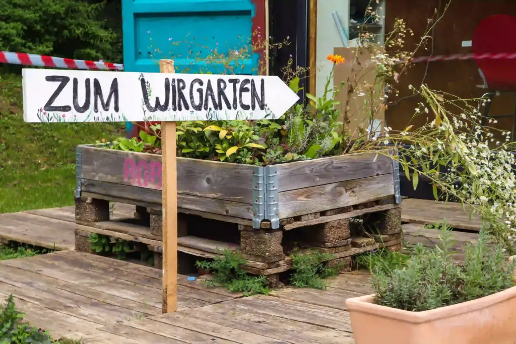 Der Wir Garten